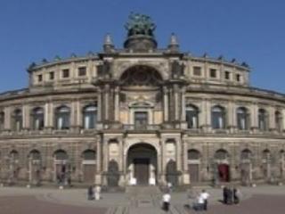 Pension Brunnen Dresden Exterior photo